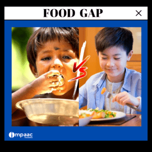 Food gap