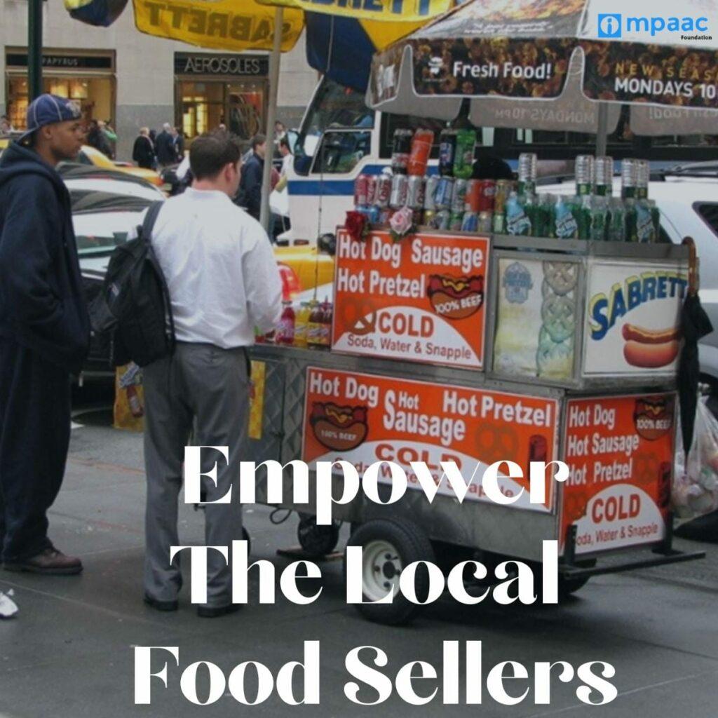 Empowering The Local Sellers