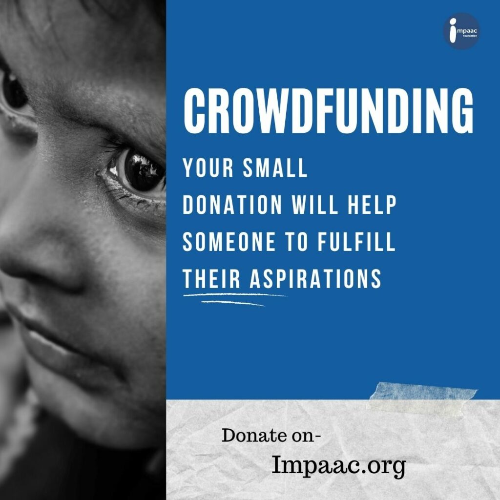 Crowdfunding-Benefits-Impaac-Foundation-non-profit-platform-fundraising-help-save-donate