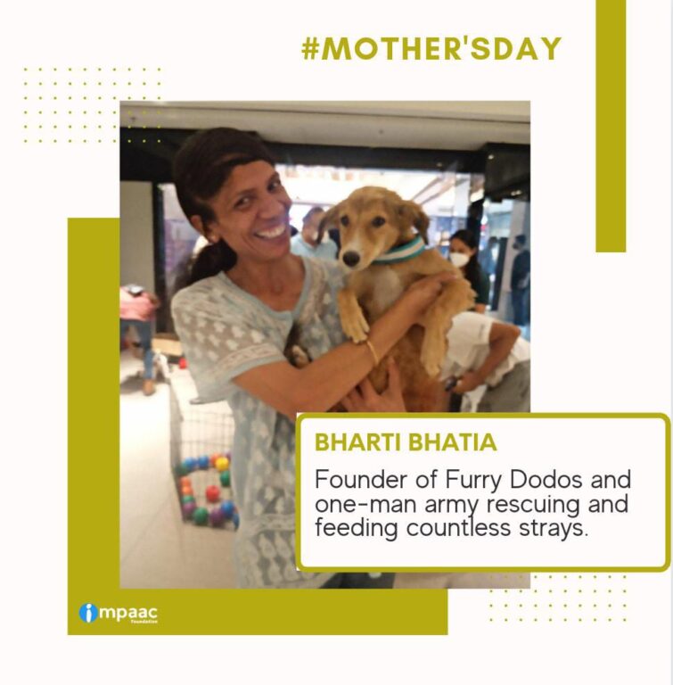 Crowdfunding-Benefits-Impaac-Foundation-non-profit-platform-fundraising-Bharti-Bhatia-Mother's-Day