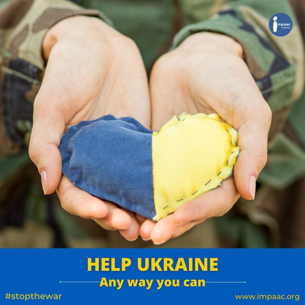 Crowdfunding-Benefits-Impaac-Foundation-non-profit-platform-fundraising-Ukraine-help-support-Russia-Invasion