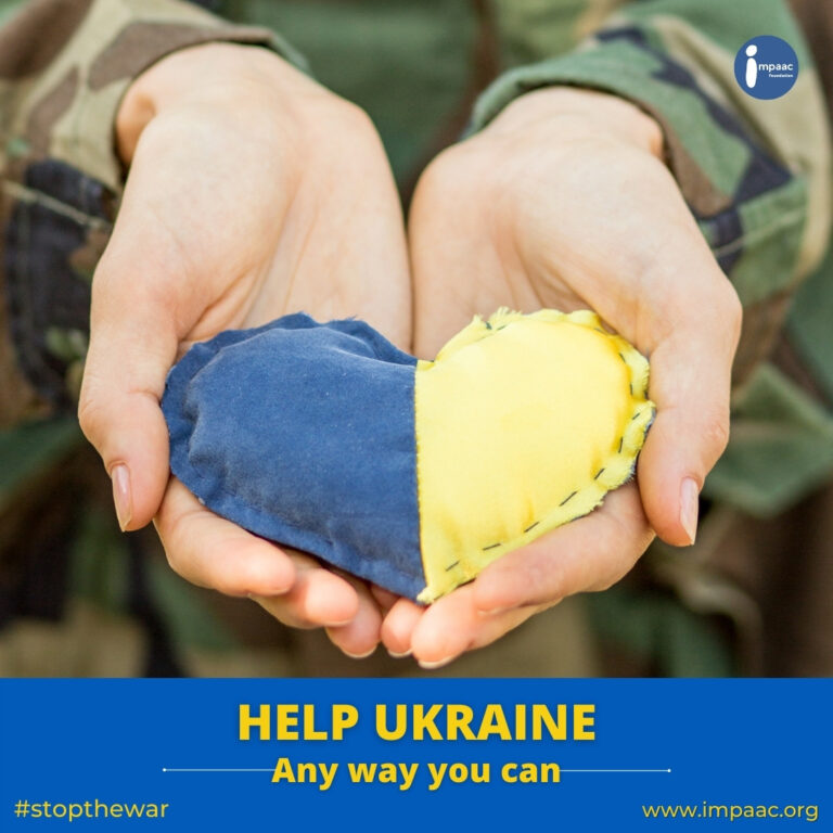 Crowdfunding-Benefits-Impaac-Foundation-non-profit-platform-fundraising-Ukraine-help-support-Russia-Invasion