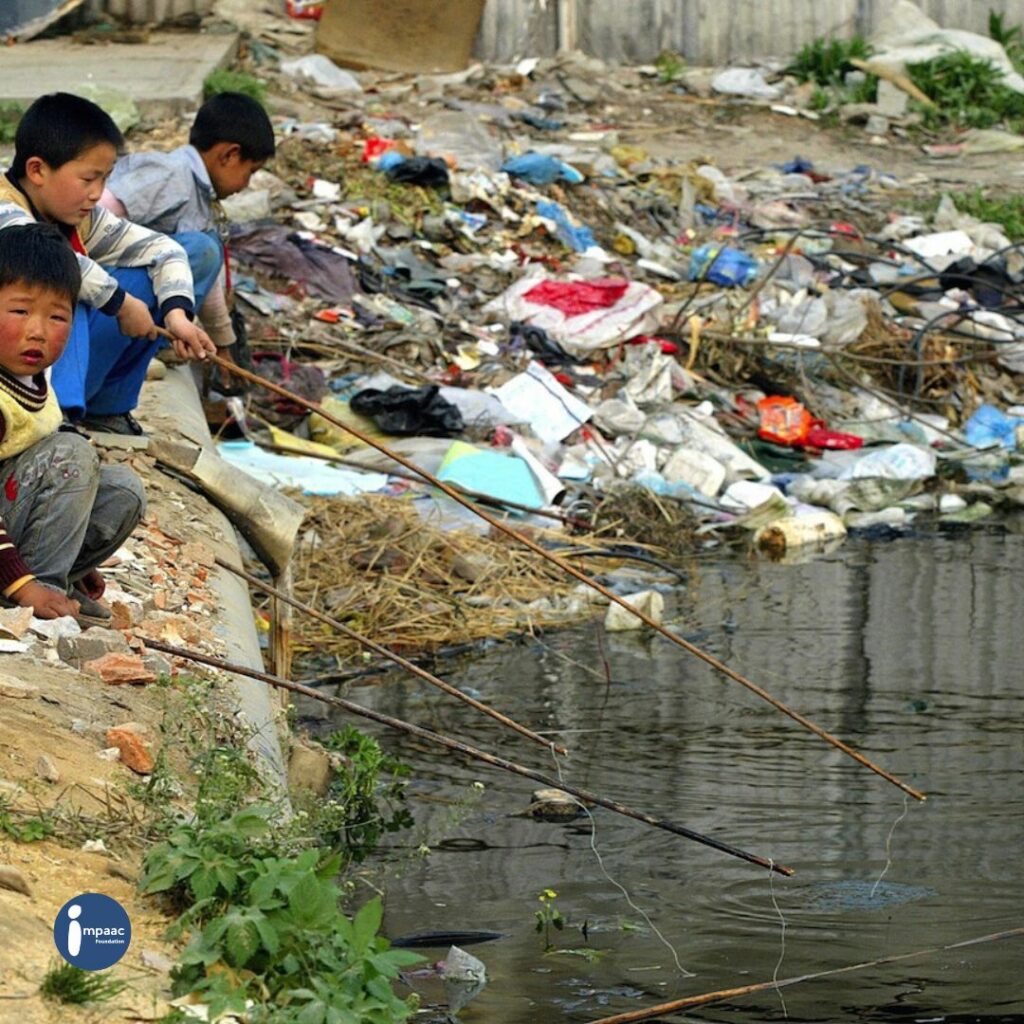 Crowdfunding-Benefits-Impaac-Foundation-non-profit-platform-Water-pollution-causes-effects-action-school-essay