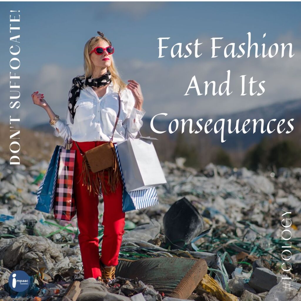 Crowdfunding-Benefits-Impaac-Foundation-non-profit-platform-Sustainable-FastFashion-Fashion-pollution-deforestation-afforesation-school-essay