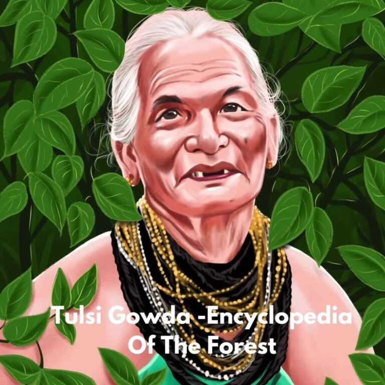 Crowdfunding-Benefits-Impaac-Foundation-non-profit-platform-sustainable-TulsiGowda-Environment-padmashri-award-RamNathKovind-Saplings-Trees-Plants