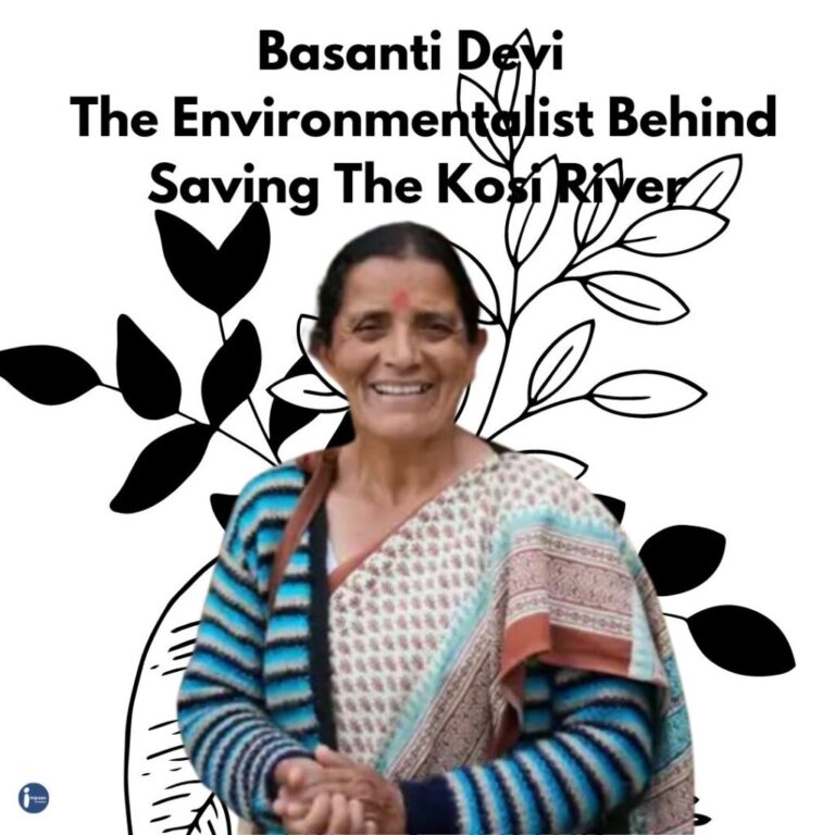 Crowdfunding-Benefits-Impaac-Foundation-non-profit-platform-BasantiDevi-KosiRiver-KausaniAshram-environmentalist-environment-trees-forestdepartment-WomenEmpowerment-PadmaShri-NaariShakti