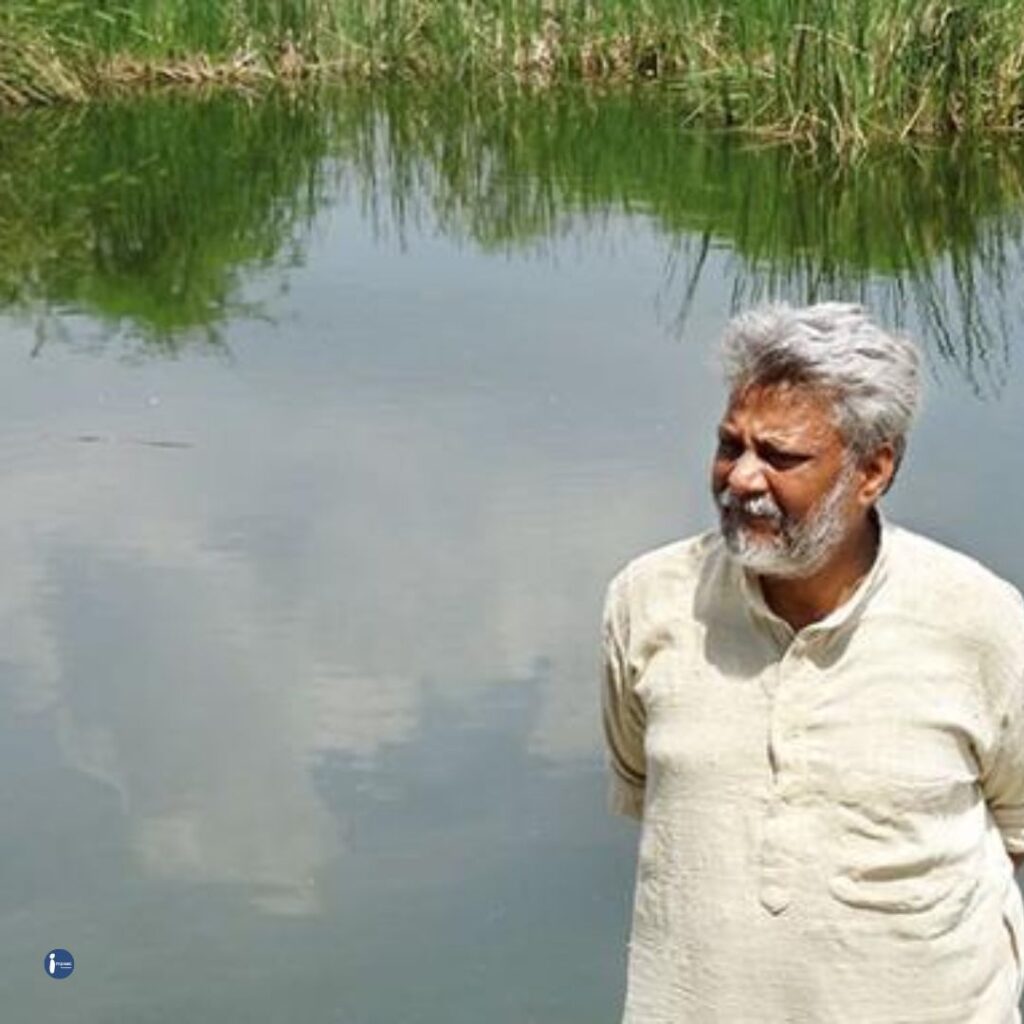 Crowdfunding-Benefits-Impaac-Foundation-non-profit-platform-environmentalist-MYoganathan-RajendraSingh-environmnetalist-environment-save-help-protect-saplings-plants-waterman-drought-Rajasthan-Alwar