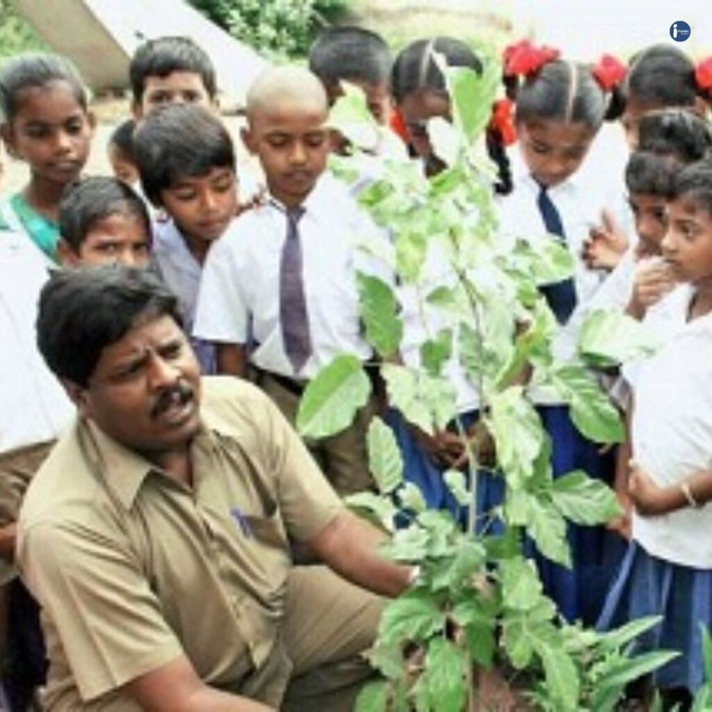 Crowdfunding-Benefits-Impaac-Foundation-non-profit-platform-environmentalist-MYoganathan-RajendraSingh-plants-environment-environmentalist-plants-saplings-help-support-protect
