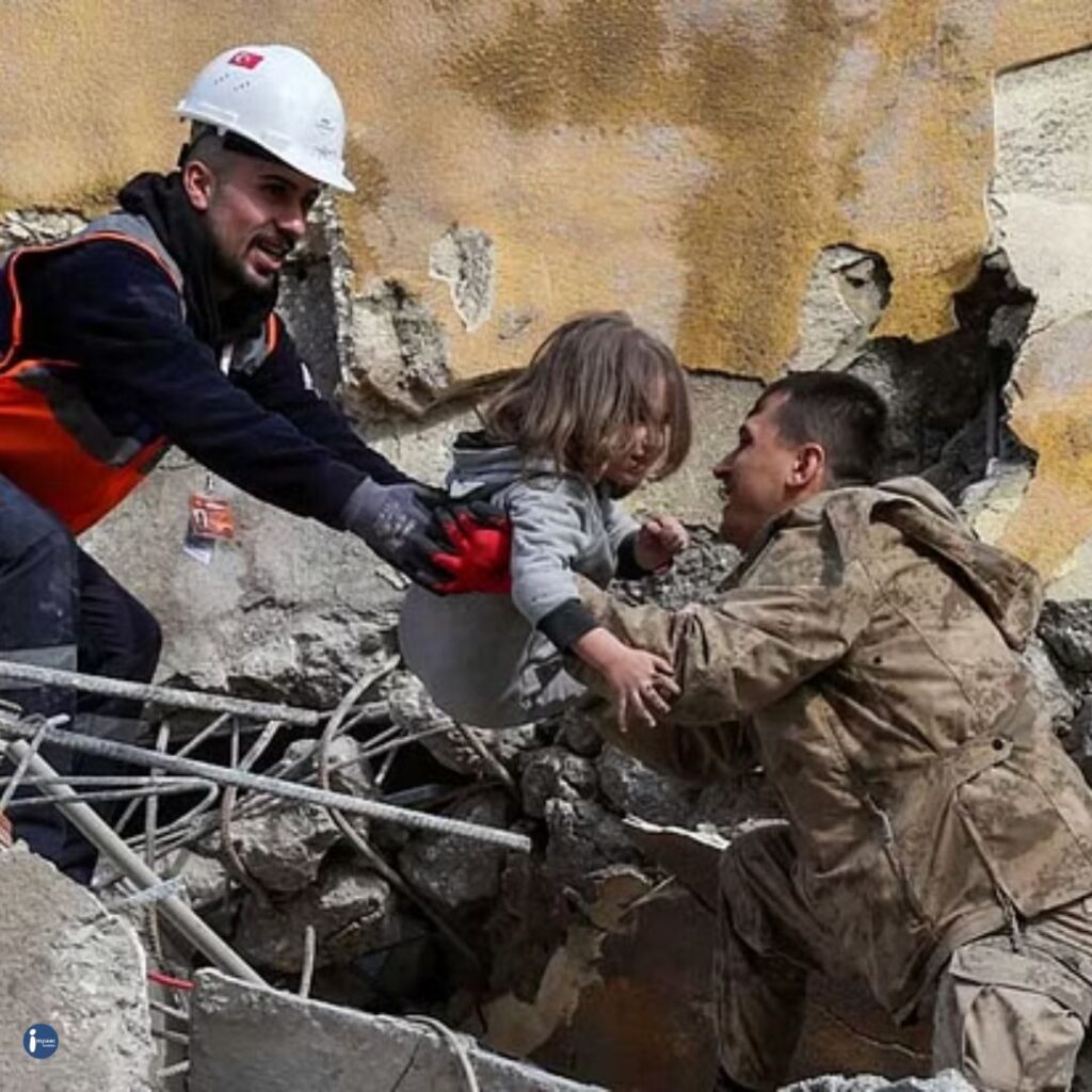 Crowdfunding-Benefits-Impaac-Foundation-non-profit-earthquake-turkey-Syria-Rubble