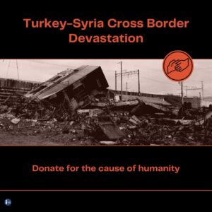 Crowdfunding-Benefits-Impaac-Foundation-non-profit-earthquake-turkey-Syria-Rubble