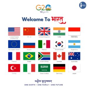 G20 India 2023