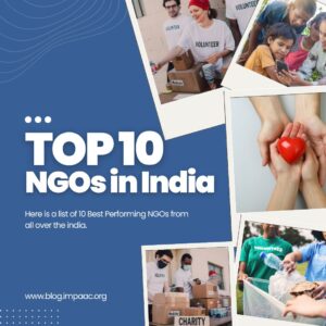 Top 10 NGOs in India