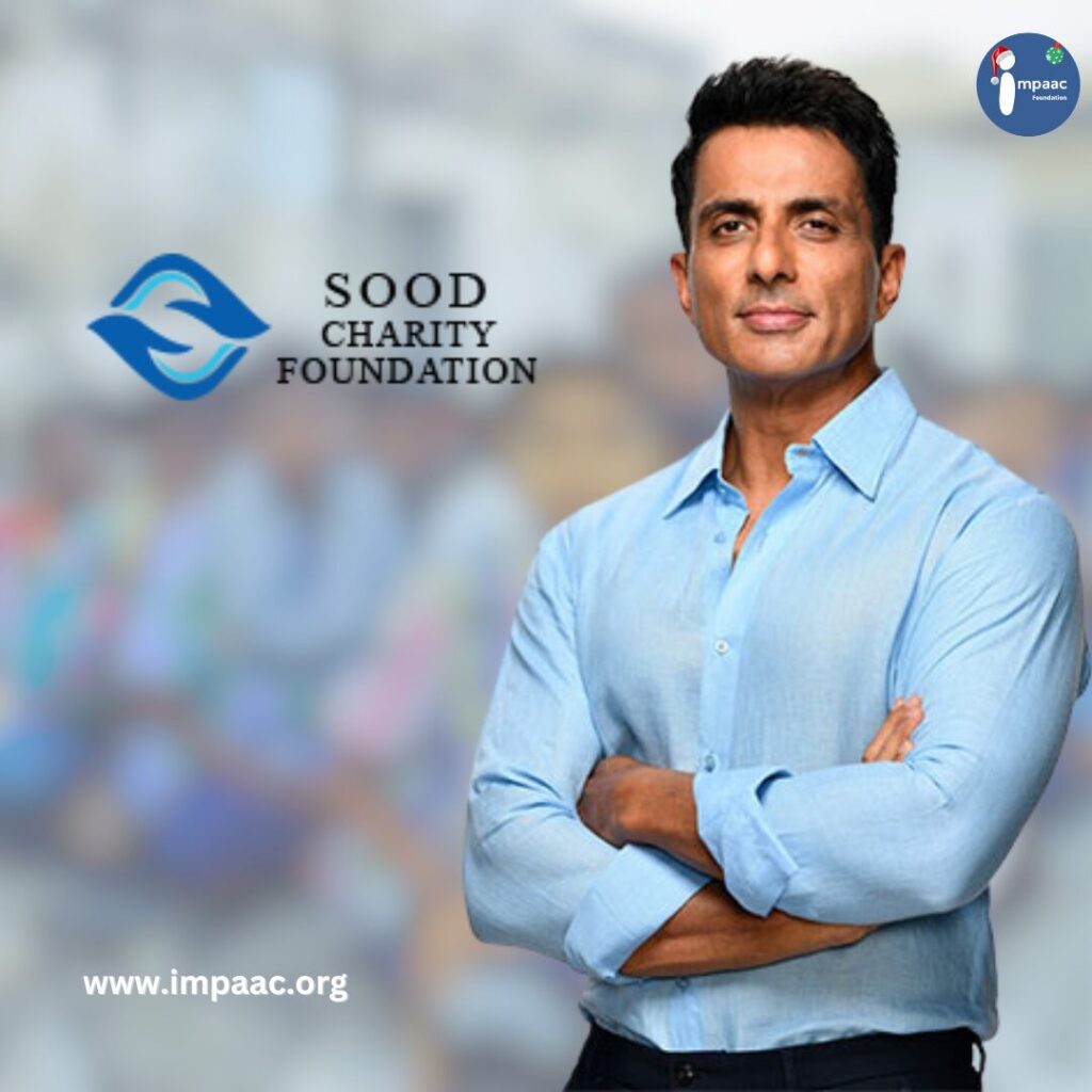 sood charity foundation