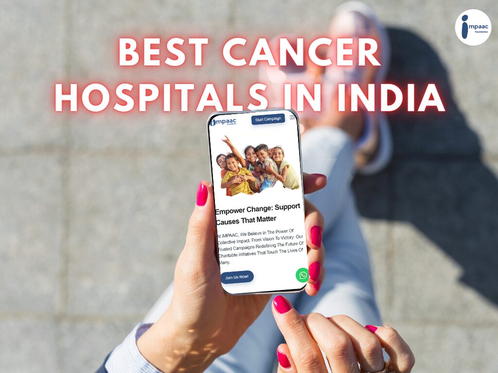 BEST CANCER HOSPITAL